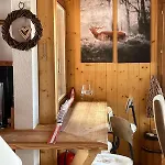 With Stunning Views, Ideally Located, Deer Nearby, Ideal For Families, Not Suitable For Groups Chalet