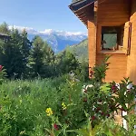 Σαλέ With Stunning Views, Ideally Located, Deer Nearby, Ideal For Families, Not Suitable For Groups