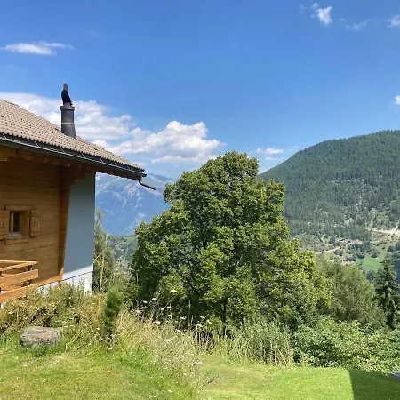 With Stunning Views, Ideally Located, Deer Nearby, Ideal For Families, Not Suitable For Groups Chalet *