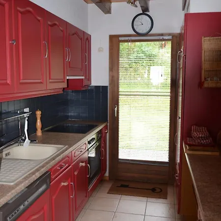 With Stunning Views, Ideally Located, Deer Nearby, Ideal For Families, Not Suitable For Groups Alpesi faház