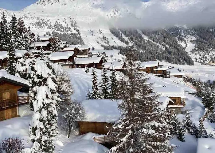 Σαλέ With Stunning Views, Ideally Located, Deer Nearby, Ideal For Families, Not Suitable For Groups *