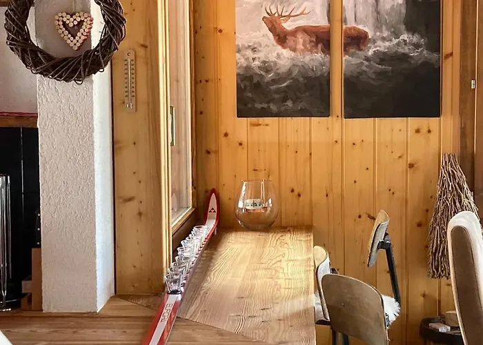 With Stunning Views, Ideally Located, Deer Nearby, Ideal For Families, Not Suitable For Groups Chalet